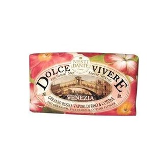 Nesti Dante Dolce Vivere Fine Natural Soap Venezia - muilas 250 ml
