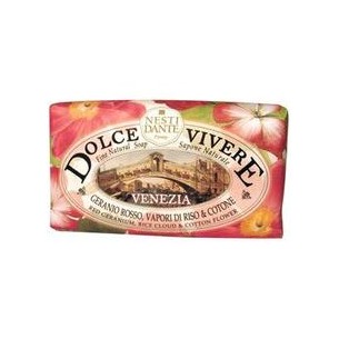 Nesti Dante Dolce Vivere Fine Natural Soap Venezia - muilas 250 ml