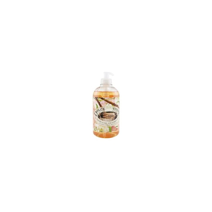 Nesti Dante Dolce Vivere Liquid Soap Roma - Liquid soap 500 ml