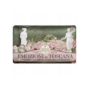 Nesti Dante Emozioni in Toscana Soap Blooming Garden - muilas 250 ml