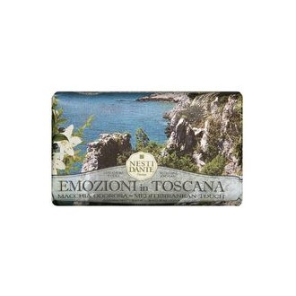 Nesti Dante Emozioni in Toscana Soap Mediterranean Touch - muilas 250 ml