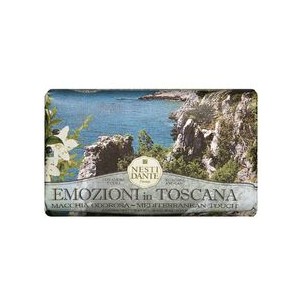 Nesti Dante Emozioni in Toscana Soap Mediterranean Touch - muilas 250 ml