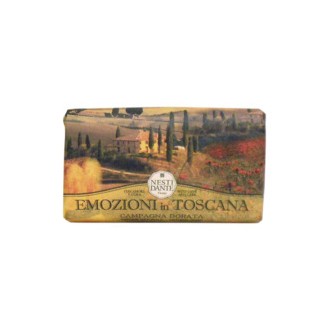 Nesti Dante Emozioni in Toscana Soap The Golden Countryside - muilas 250 ml
