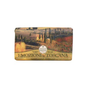 Nesti Dante Emozioni in Toscana Soap The Golden Countryside - muilas 250 ml