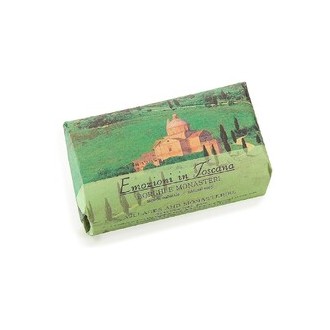 Nesti Dante Emozioni in Toscana Soap Villages and Monasteries - muilas 250 ml