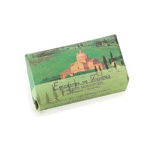 Nesti Dante Emozioni in Toscana Soap Villages and Monasteries - muilas 250 ml