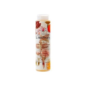Nesti Dante Il Frutetto Bath & Shower Natural Liquid Soap - Liquid soap 300 ml