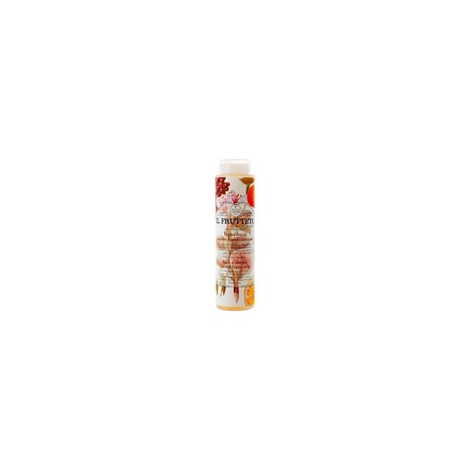 Nesti Dante Il Frutetto Bath & Shower Natural Liquid Soap - Liquid soap 300 ml