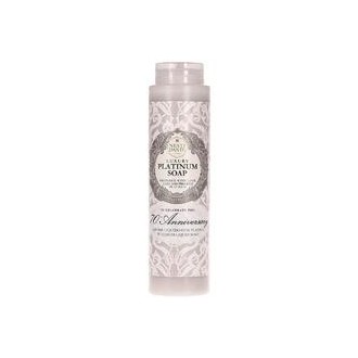 Nesti Dante Luxury Shower Gel Platinum - Shower gel 300 ml
