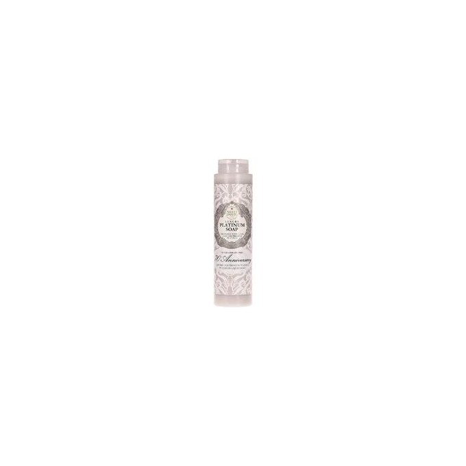 Nesti Dante Luxury Shower Gel Platinum - Shower gel 300 ml