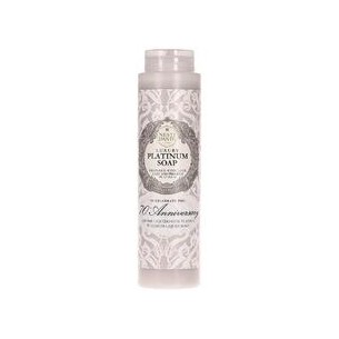Nesti Dante Luxury Shower Gel Platinum - Shower gel 300 ml