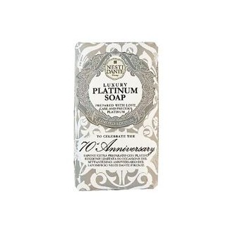 Nesti Dante Luxury Soap Platinum - muilas 250 ml