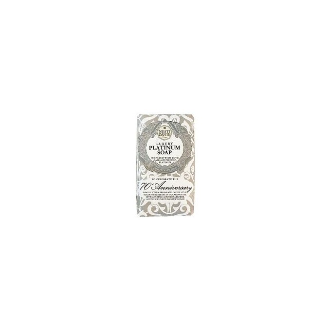 Nesti Dante Luxury Soap Platinum - muilas 250 ml