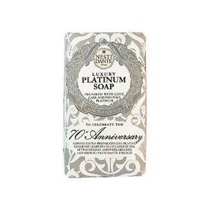 Nesti Dante Luxury Soap Platinum - muilas 250 ml