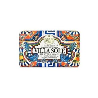 Nesti Dante Villa Sole Natural Soap Chinotto di Amalfi - muilas 250 ml