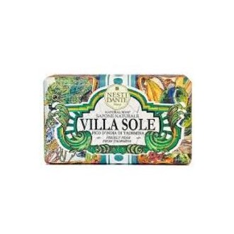 Nesti Dante Villa Sole Natural Soap Fico D'India di Taormina - muilas 250 ml