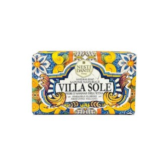 Nesti Dante Villa Sole Natural Soap Fiori D'ananas Dell'Etna - muilas 250 ml