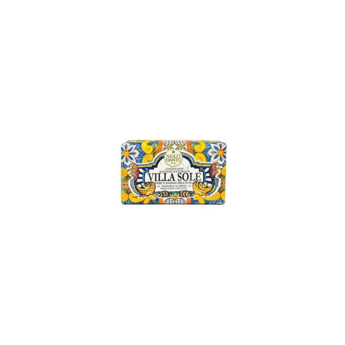 Nesti Dante Villa Sole Natural Soap Fiori D'ananas Dell'Etna - muilas 250 ml