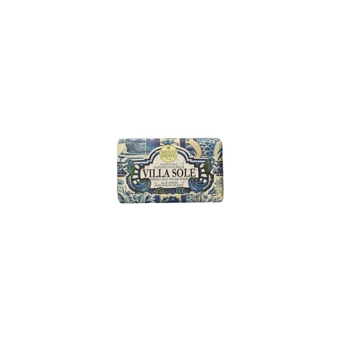 Nesti Dante Villa Sole Natural Soap Fresia Blu delle Eolie - muilas 250 ml