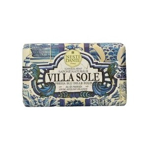 Nesti Dante Villa Sole Natural Soap Fresia Blu delle Eolie - muilas 250 ml