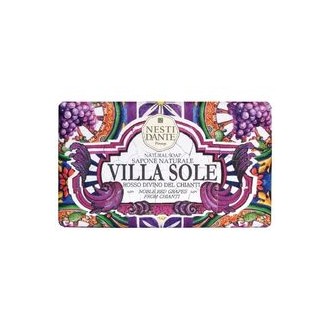 Nesti Dante Villa Sole Natural Soap Rosso Divino del Chianti - muilas 250 ml