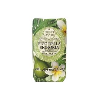 Nesti Dante With Love & Care Vegetal Soap Fico Della Signoria - muilas 250 ml