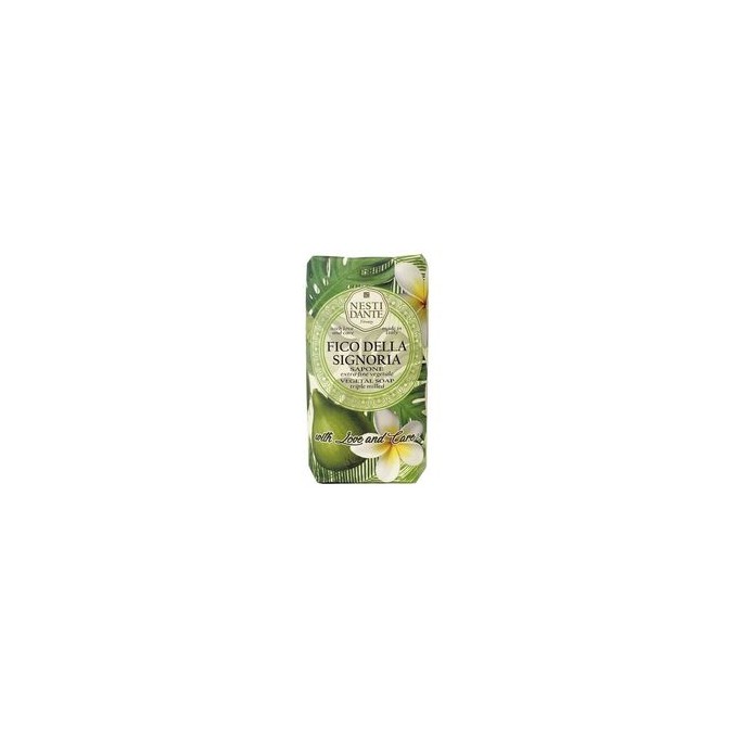 Nesti Dante With Love & Care Vegetal Soap Fico Della Signoria - muilas 250 ml