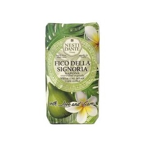 Nesti Dante With Love & Care Vegetal Soap Fico Della Signoria - muilas 250 ml