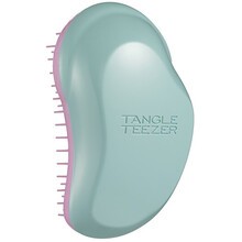 Tangle Teezer Original Mini Marine Teal and Rosebud