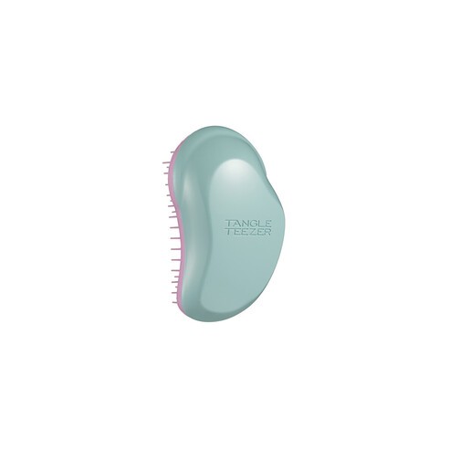 Tangle Teezer Original Mini Marine Teal and Rosebud