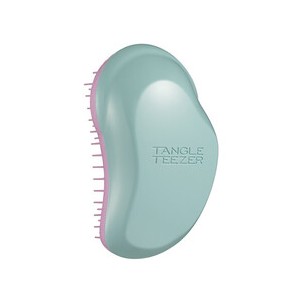 Tangle Teezer Original Mini Marine Teal and Rosebud