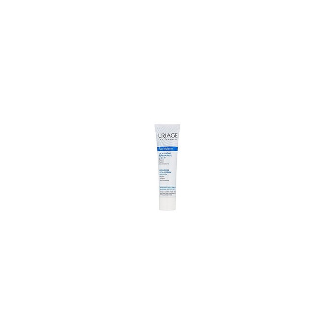 Uriage Reparative cream containing copper and zinc Bariéderm Cica ( Repair ing Cica-Cream With