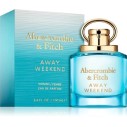 Abercrombie & Fitch Away Weekend Woman EDP kvepalai moterims, 50 ml