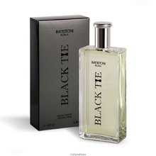 Battistoni Black Tie EDT kvepalai vyrams, 100 ml