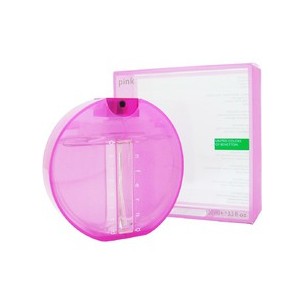 Benetton Paradiso Inferno Pink EDT kvepalai moterims, 100 ml