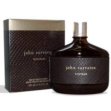 John Varvatos Vintage EDT kvepalai vyrams, 75 ml