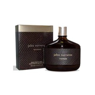John Varvatos Vintage EDT kvepalai vyrams, 75 ml