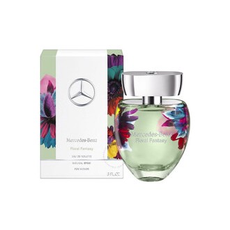 Mercedes Benz Floral Fantasy EDT kvepalai moterims, 60 ml