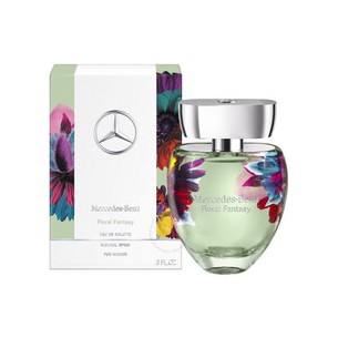 Mercedes Benz Floral Fantasy EDT kvepalai moterims, 60 ml