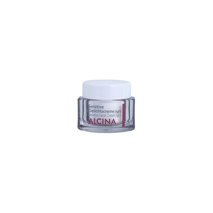 Alcina ( Sensitiv e Facial Cream Light ) Face ( Sensitiv e Facial Cream Light ) 50 ml
