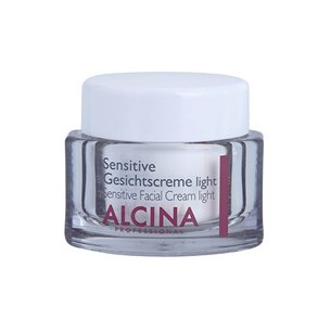 Alcina ( Sensitiv e Facial Cream Light ) Face ( Sensitiv e Facial Cream Light ) 50 ml