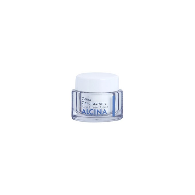 Alcina Cenia Facial Cream - Moisturizing Face Cream 50 ml