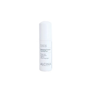 Alcina Cleansing Foam - Cleansing Foam for all skin types 150 ml