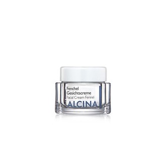 Alcina Fenchel Facial Cream Fennel - Intensive care cream 50 ml