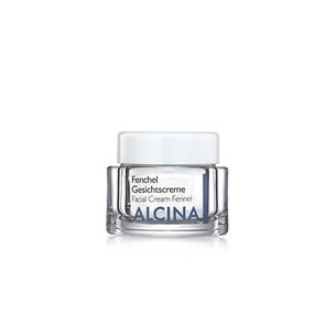 Alcina Fenchel Facial Cream Fennel - Intensive care cream 50 ml