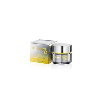 Alcina Hyaluron 2.0 Face Cream - Anti-Wrinkle Face Cream 50 ml