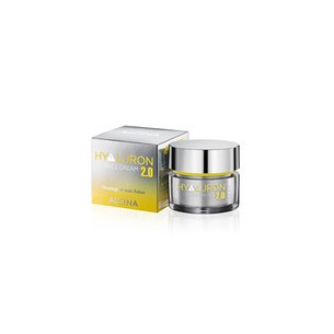 Alcina Hyaluron 2.0 Face Cream - Anti-Wrinkle Face Cream 50 ml
