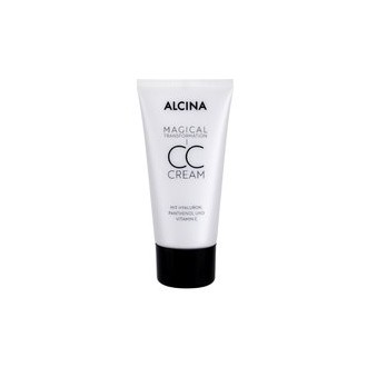 Alcina Magical Transformation CC Cream - Gently covering CC cream 50 ml