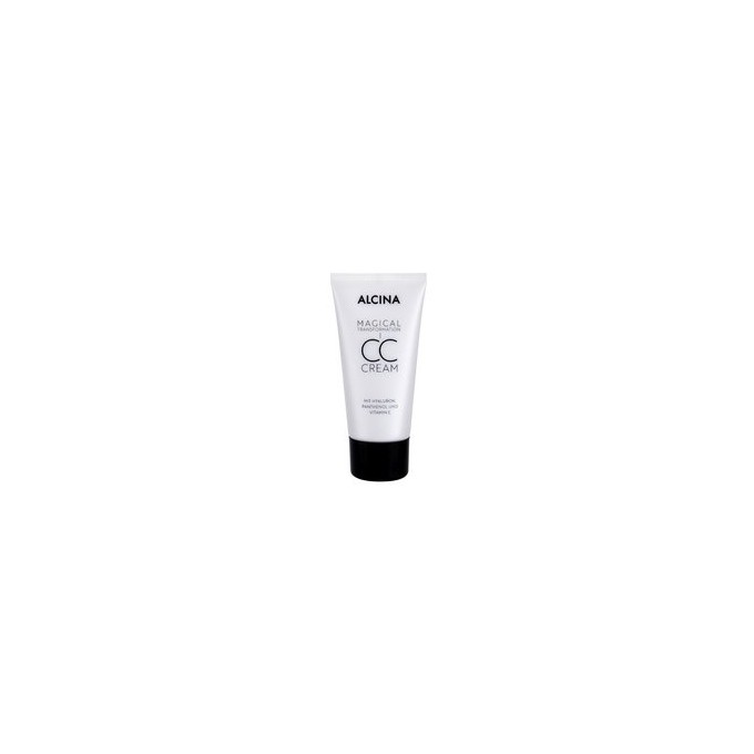Alcina Magical Transformation CC Cream - Gently covering CC cream 50 ml