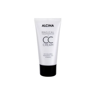 Alcina Magical Transformation CC Cream - Gently covering CC cream 50 ml